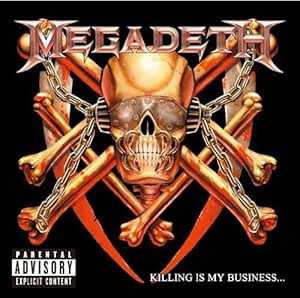 KILLING IS MY BUSINESS... AND BUSINESS IS GOOD!