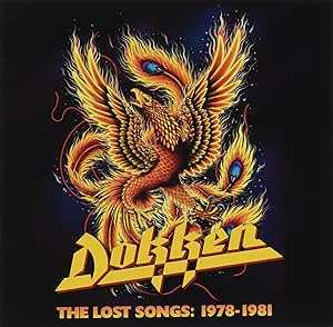 LOST SONGS: 1978-1981