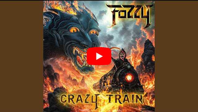 FOZZYのフロントマンにして自称“世界一のレスラー”クリス・ジェリコが