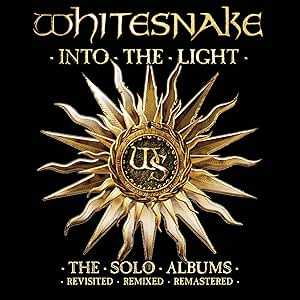 INTO THE LIGHT THE SOLO ALBUMS