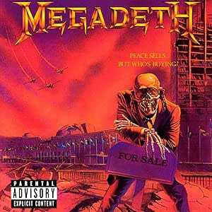 PEACE SELLS... BUT WHO'S BUYING