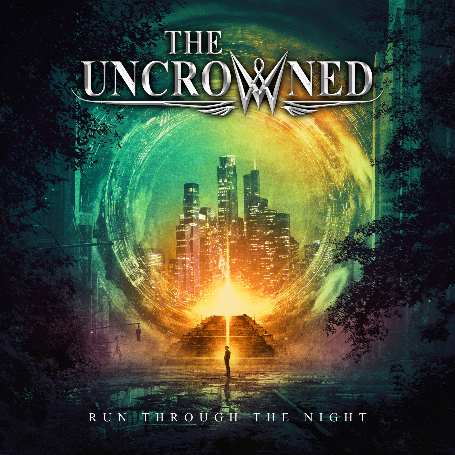 RUN THROUGH THE NIGHT