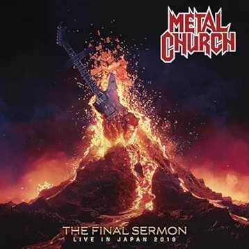 THE FINAL SERMON（LIVE IN JAPAN 2019）