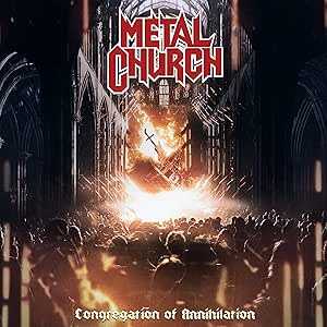 CONGREGATION OF ANNIHILATION