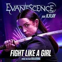 Fight Like A Girl