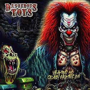 VITAMINS AND CRASH HELMETS TOUR: GREATEST HITS LIVE