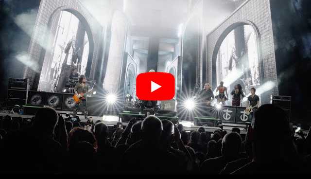 2025年大型ツアー“It's a Nice Day to… Tour Again! ”を完走したビリー