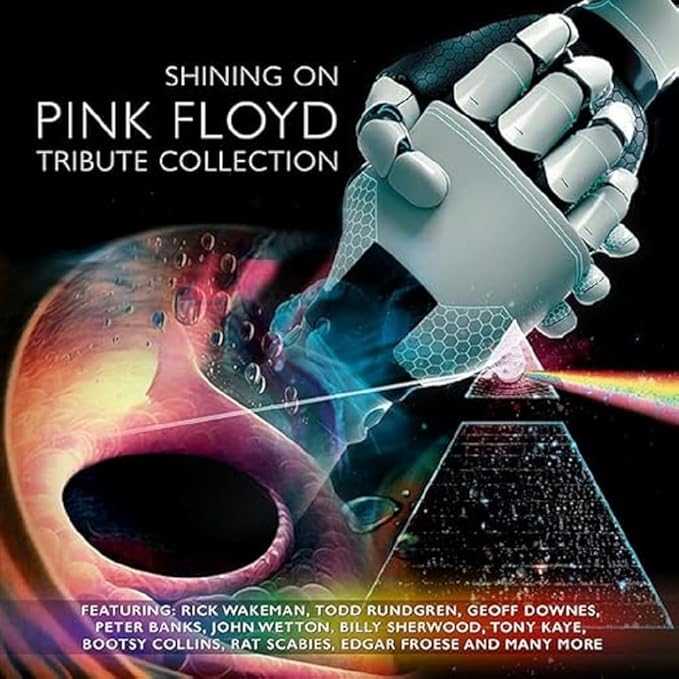SHINING ON - PINK FLOYD TRIBUTE COLLECTION