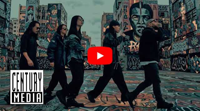 ジャパニーズ・メタルコアのほまれCRYSTAL LAKEが新作「THE WEIGHT OF