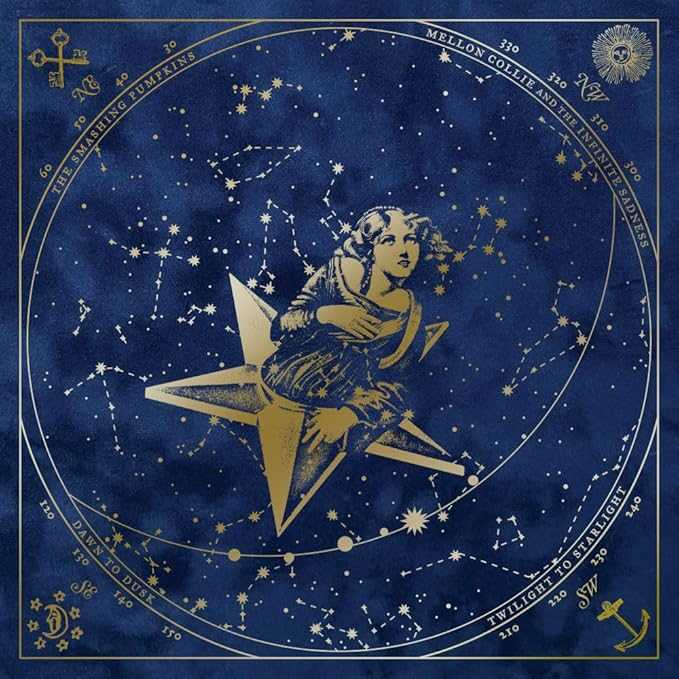 MELLON COLLIE AND THE INFINITE SADNESS（30TH ANNIVERSARY EDITION）