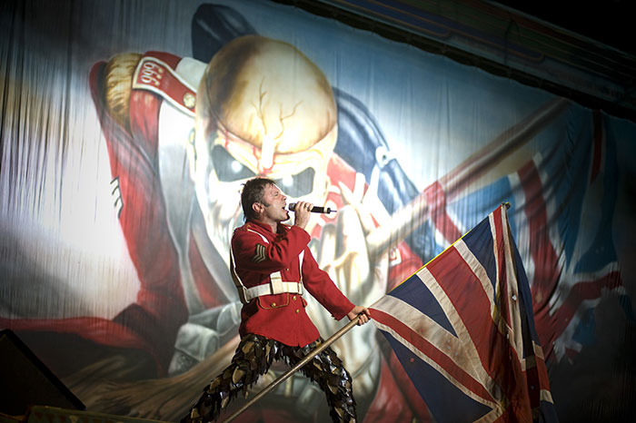 公開直前の映画「アイアン・メイデン：フライト666」、新ティーザー