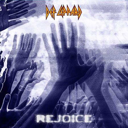 DEF LEPPARDのニュー・シングル「Rejoice」が本日リリース | NEWS