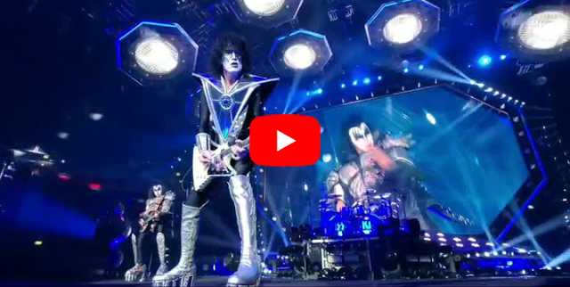 KISS最後のギタリストの大役を勤め上げたトミー・セイヤーがBLACK 'N