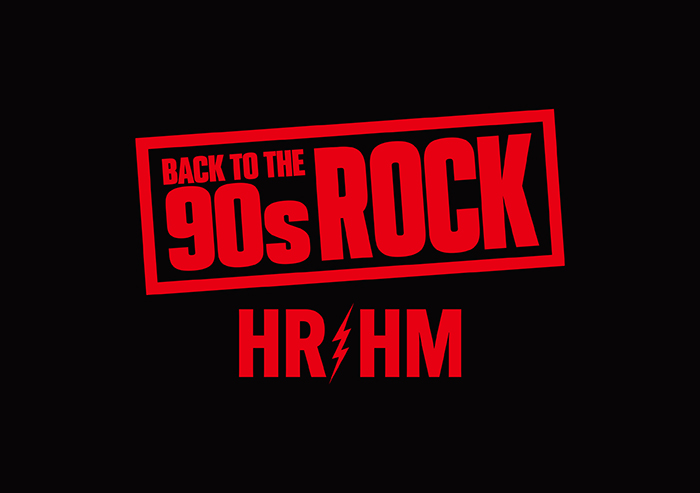 90年代ロックの名作を一挙ピックアップする「BACK TO THE 90s ROCK