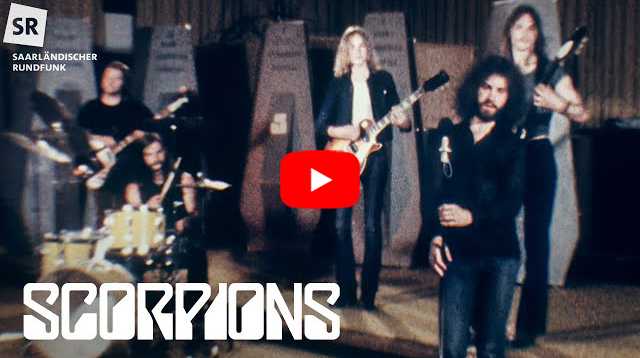 SCORPIONSがデビュー・アルバム「LONESOME CROW」結成60周年記念