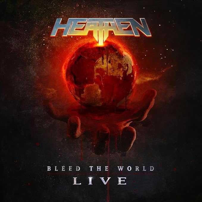 BLEED THE WORLD LIVE