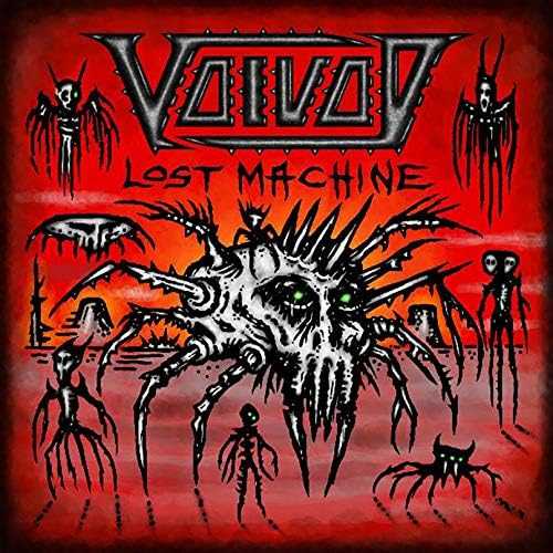 LOST MACHINE - LIVE