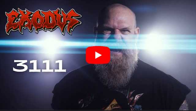 残虐性を理由に新曲“3111”のオリジナルMVをYouTubeで公開拒否された