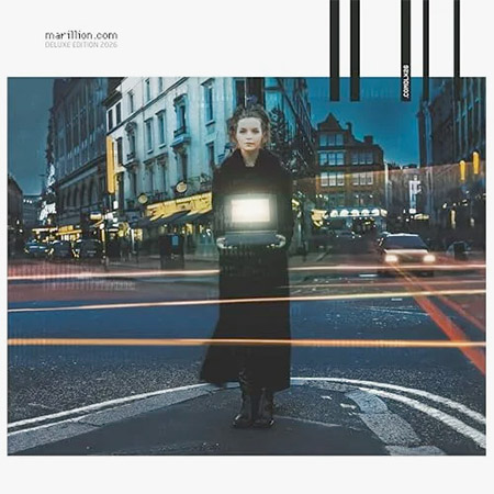 MARILLIONの1999年作「1999年作『MARILLION.COM』のデラックス