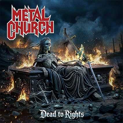 DEAD TO RIGHTS