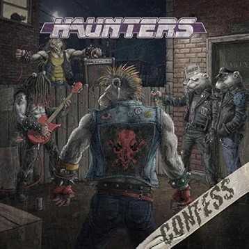 HAUNTERS