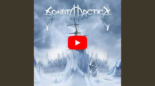 目下結成30周年記念ツアーを展開中のSONATA ARCTICAが新曲“Freedom