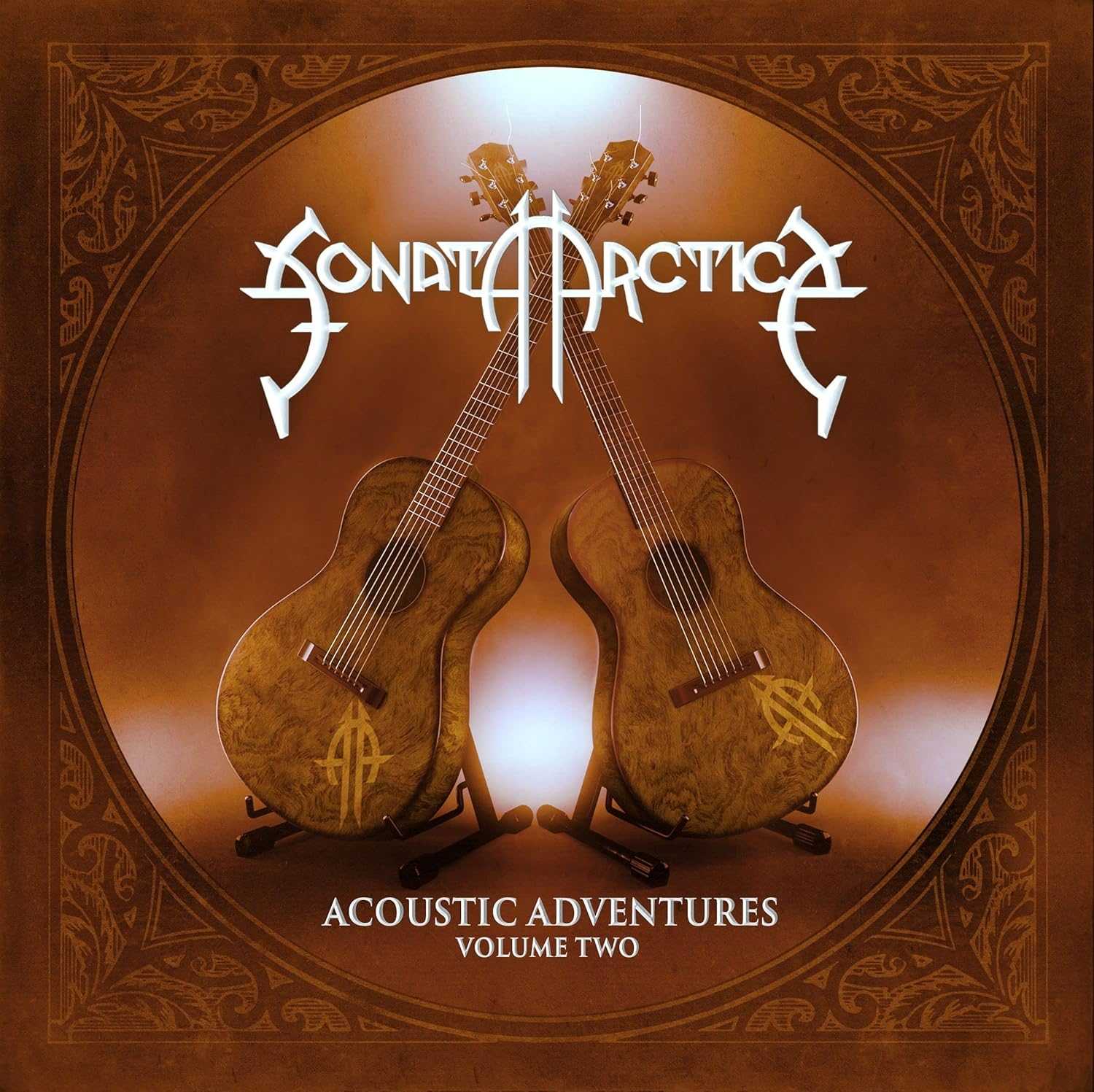 ACOUSTIC ADVENTURES (VOLUME TWO)