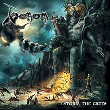 STORM THE GATES