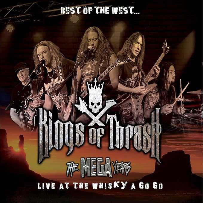 BEST OF THE WEST... LIVE AT THE WHISKY A GO GO