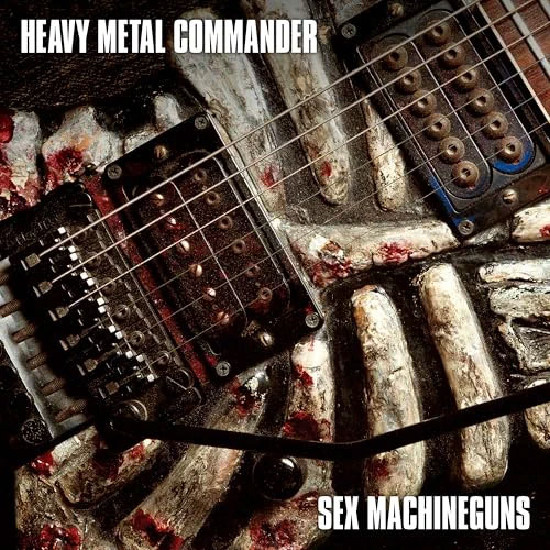 HEAVY METAL COMMANDER