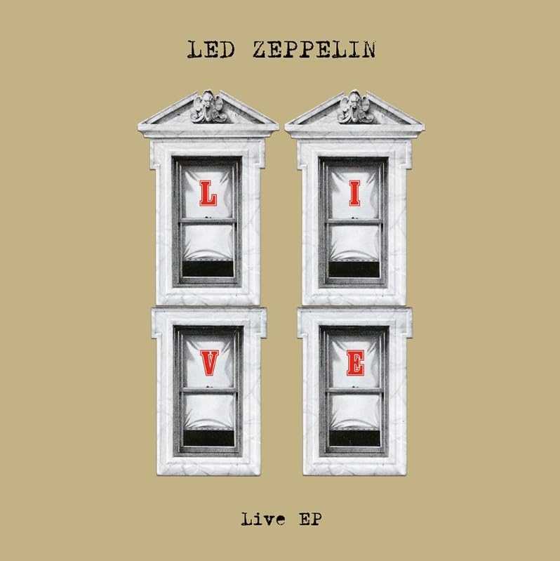 LIVE E.P.