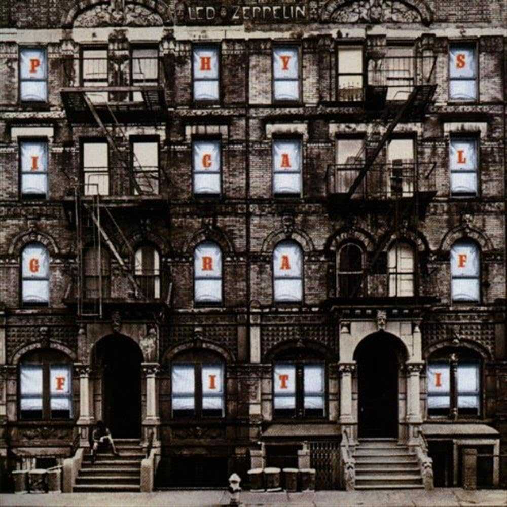 PHYSICAL GRAFFITI（DELUXE EDITION）