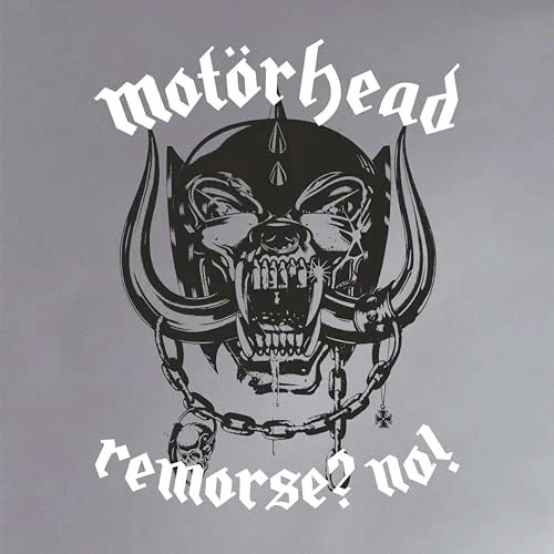 REMORSE? NO!