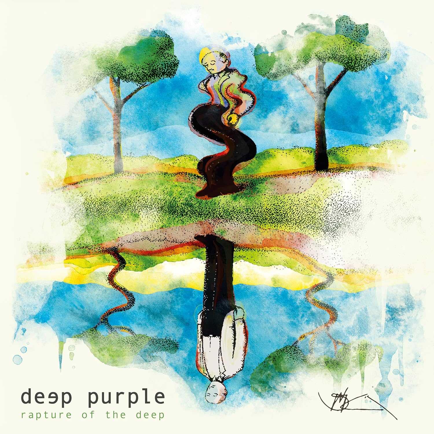 RAPTURE OF THE DEEP（20TH ANNIVERSARY REMIX）