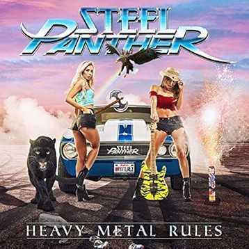 HEAVY METAL RULES