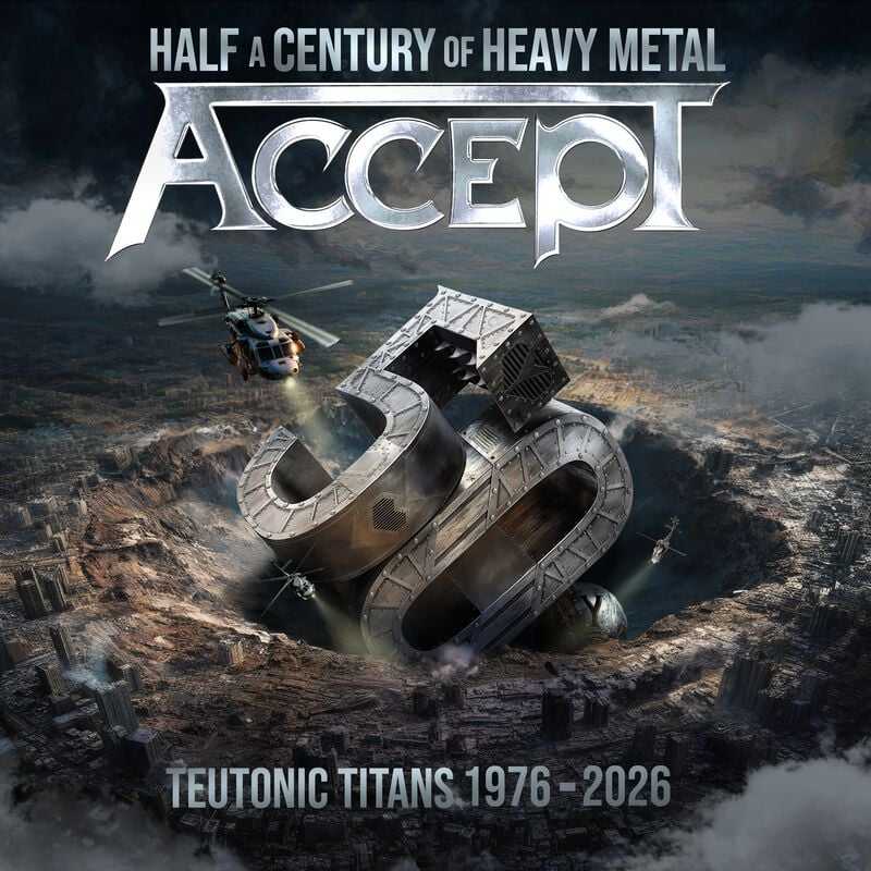 TEUTONIC TITANS 1976-2026