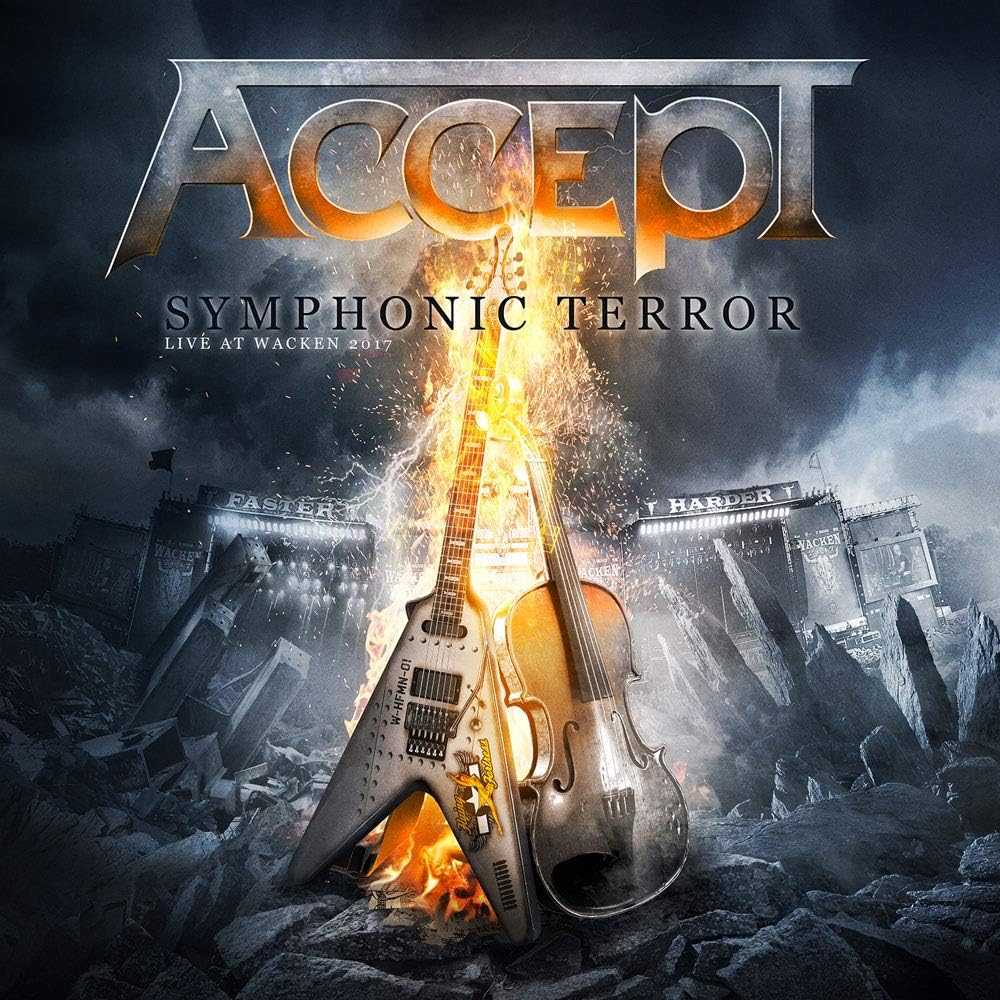 SYMPHONIC TERROR - LIVE AT WACKEN 2017