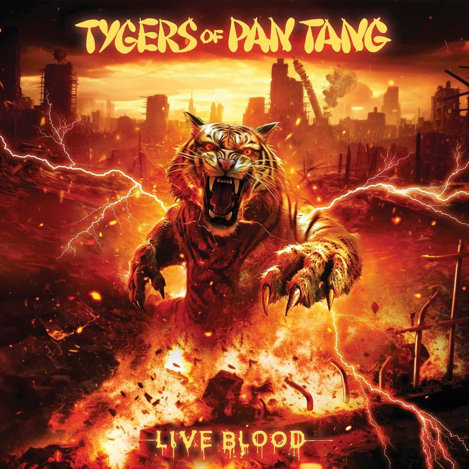 LIVE BLOOD