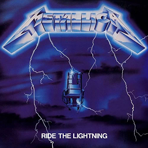 RIDE THE LIGHTNING