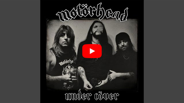 MOTÖRHEAD過去作再生の波は止まらず！ 「KISS OF DEATH」がライヴ音源
