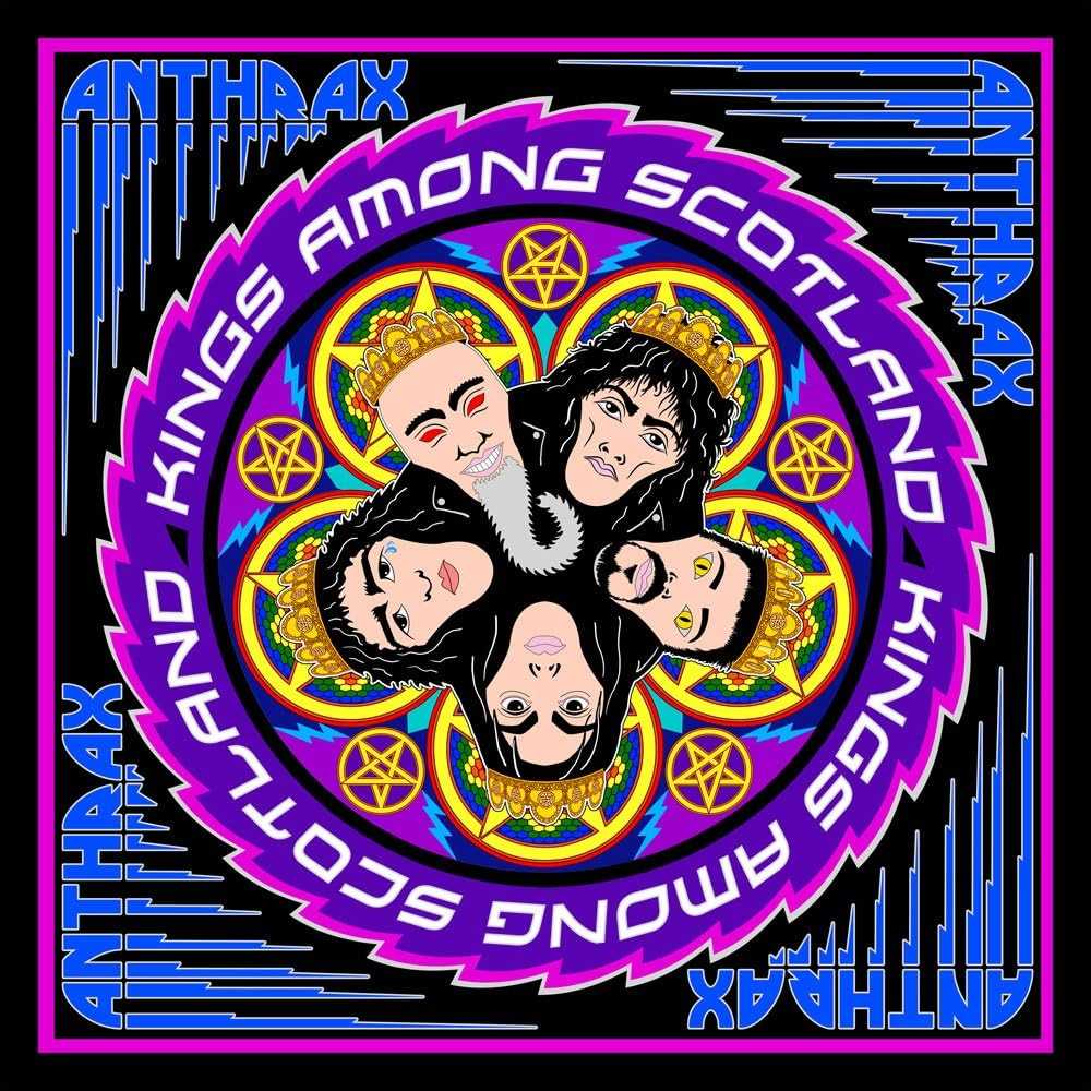 KINGS AMONG SCOTLAND