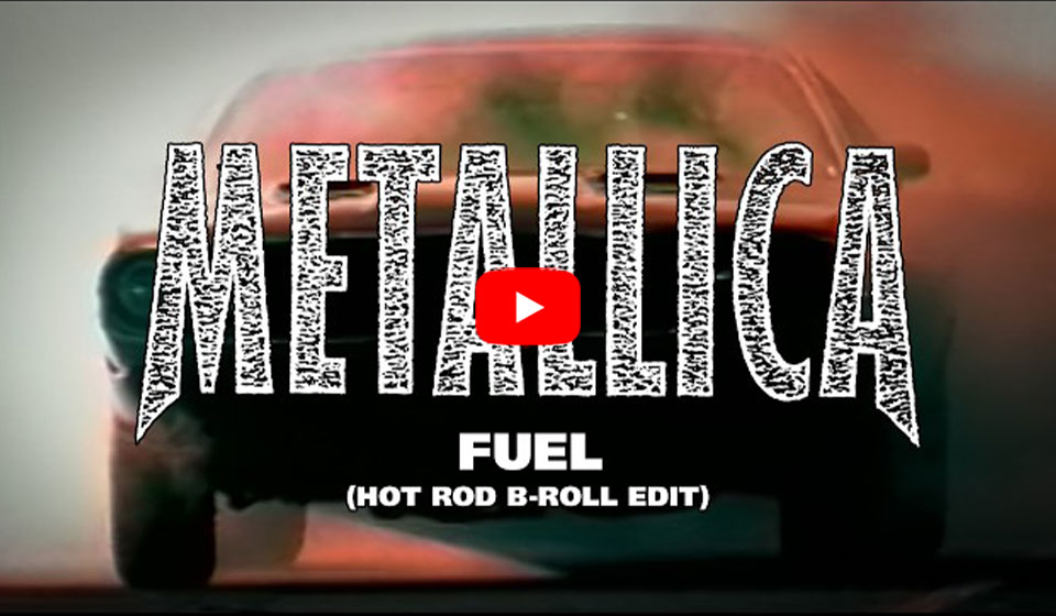 METALLICA「RELOAD」のリマスター版デラックス・ボックス・セット収録