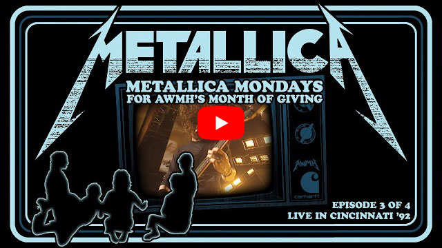 METALLICA「RELOAD」のリマスター版デラックス・ボックス・セット収録