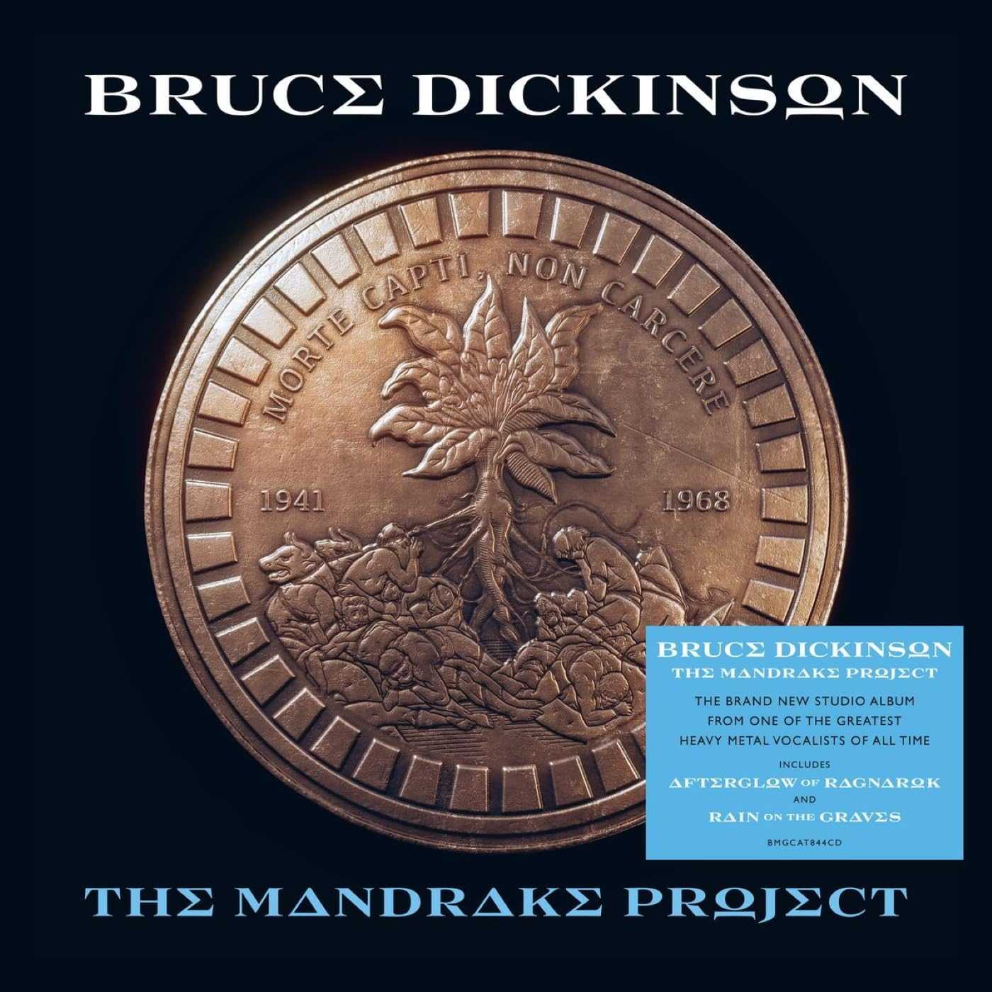 THE MANDRAKE PROJECT