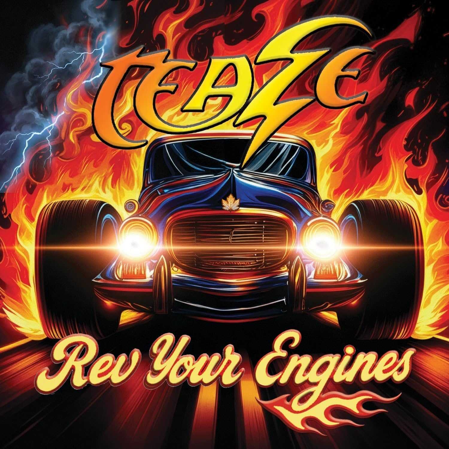 REV YOUR ENGINES