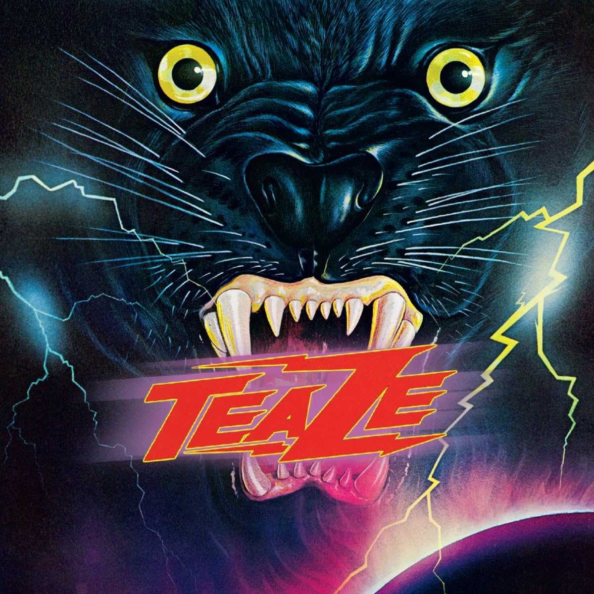 TEAZE
