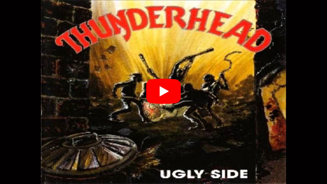 HR/HM談義無法地帯 Vol.2】THUNDERHEAD復活！ 初期作リイシュー作品と