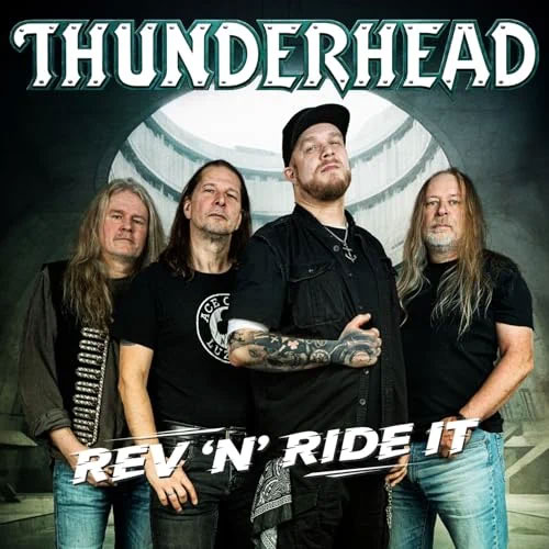 Rev 'N' Ride It