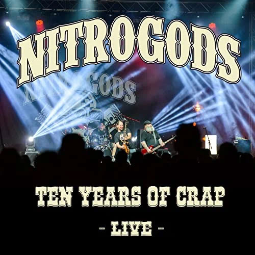 TEN YEARS OF CRAP - LIVE