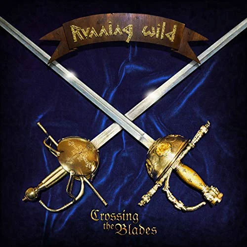 CROSSING THE BLADES